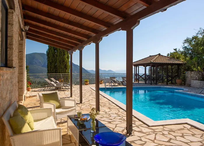 Anlys Villa Nydri (Lefkada)