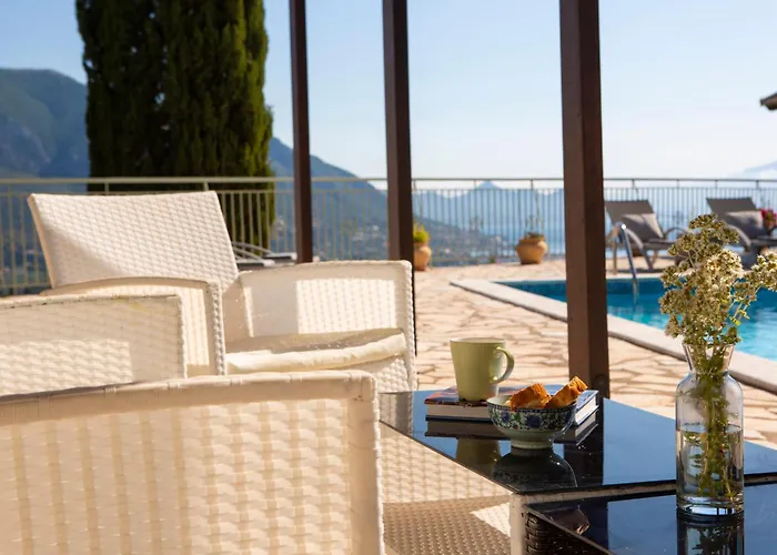 Villa Anlys Nydri (Lefkada)