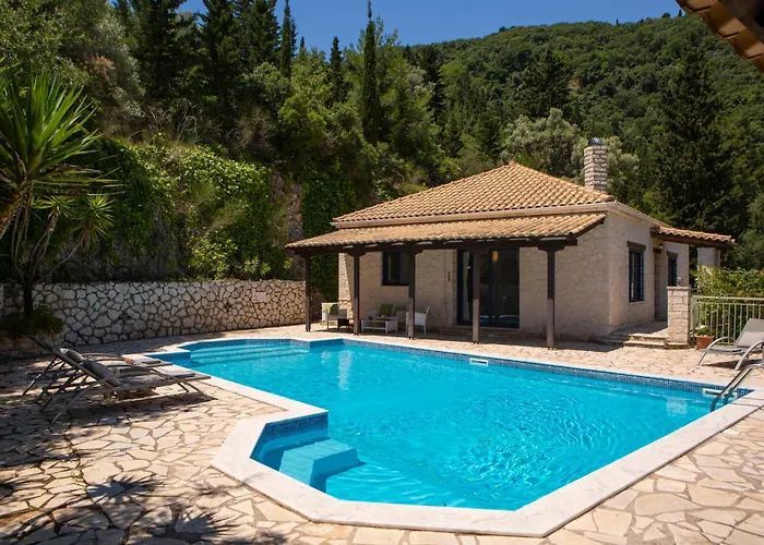 Anlys * Nydri (Lefkada)