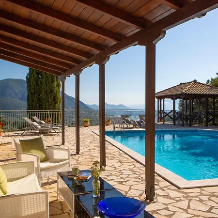 Anlys Vilă Nydri (Lefkada)