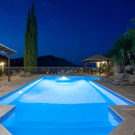 Anlys * Nydri (Lefkada)