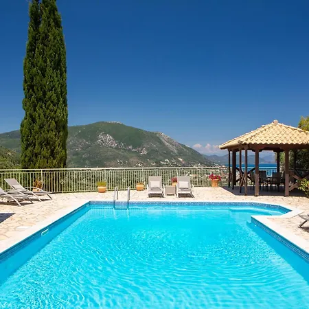 Anlys Villa Nydri (Lefkada)