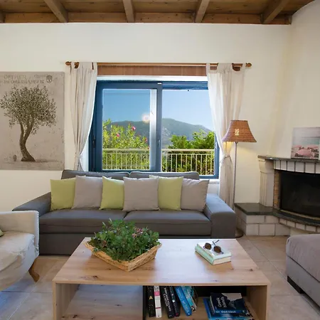 Anlys * Nydri (Lefkada)