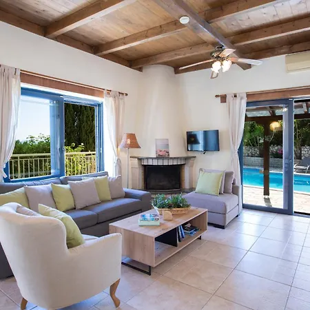 Vilă Anlys Nydri (Lefkada)