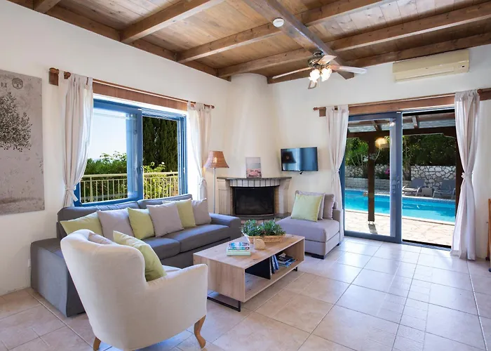 Villa Anlys Nydri (Lefkada)